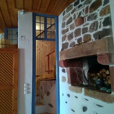 Διαμέρισμα Viktor Studio-apartment On Πάτμος
