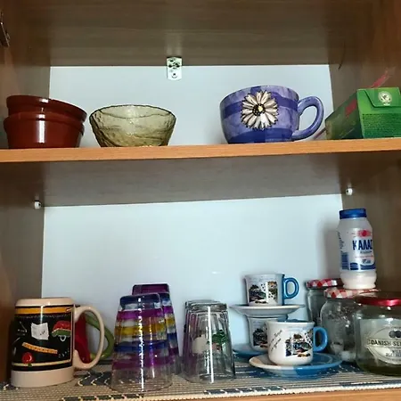 Viktor Studio-apartment On * Pátmos
