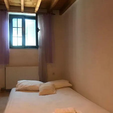 Viktor Studio-apartment On アパート Pátmos