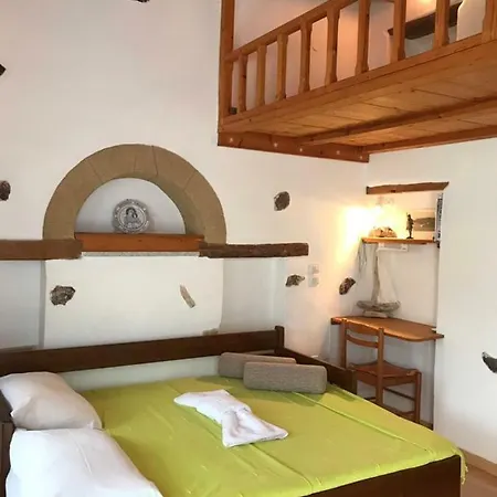 Viktor Studio-apartment On * Pátmos