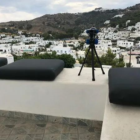 Διαμέρισμα Viktor Studio-apartment On Πάτμος